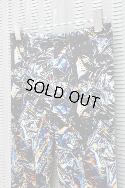 画像3: ▲USED▲ レアメタルグラフィックレギンス (3)