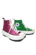 画像4: ▲USED▲【JW Anderson × Converse】 ハイカットスニーカー (4)