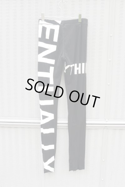 画像2: ▲ USED ▲ 【BARBARA I GONGINI】 プリントレギンス (2)