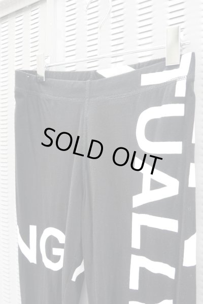 画像3: ▲ USED ▲ 【BARBARA I GONGINI】 プリントレギンス (3)