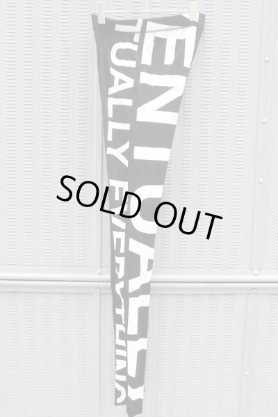 画像4: ▲ USED ▲ 【BARBARA I GONGINI】 プリントレギンス (4)