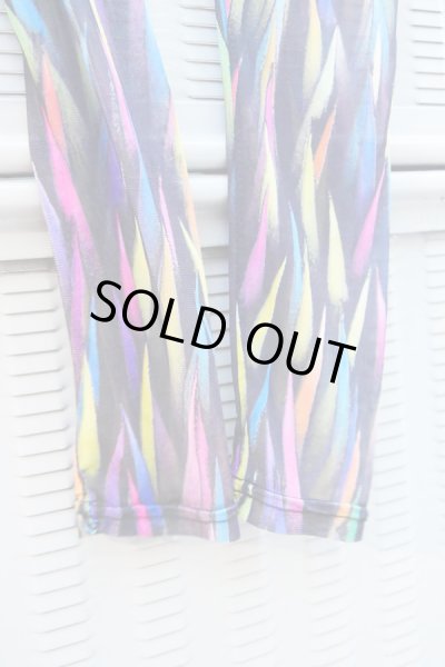 画像4: ▲USED▲ グラフィックレギンス (4)