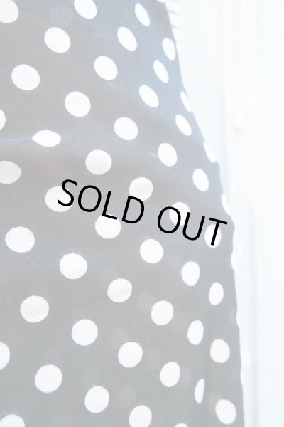 画像5: ▲USED▲ ドット柄レギンス (5)