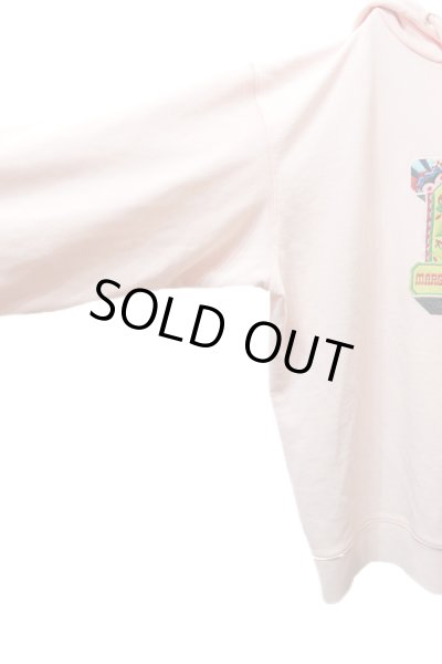 画像4: ▲USED▲【Maison Margiela】 プルオーバーフーディ (4)