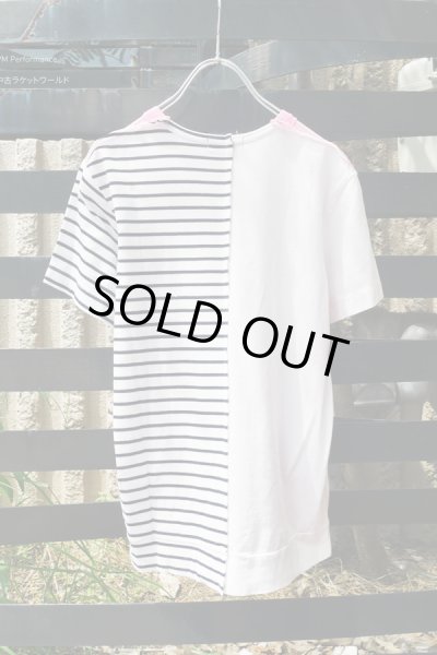 画像2: ▲USED▲【tricot COMME des GARONS】 切り替えカットソー (2)