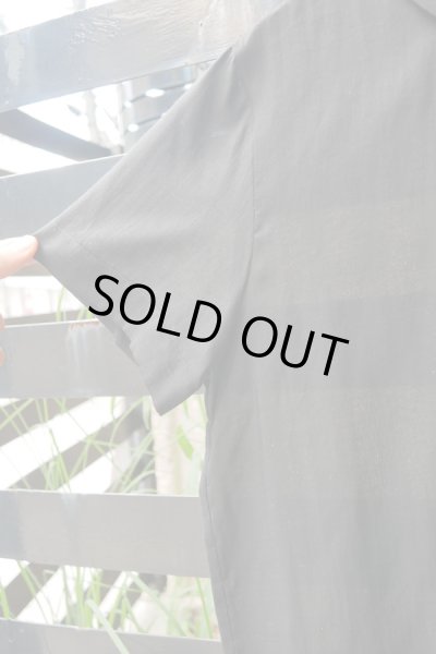 画像4: ▲USED▲【tricot COMME des GARONS】 シフォンシャツ (4)