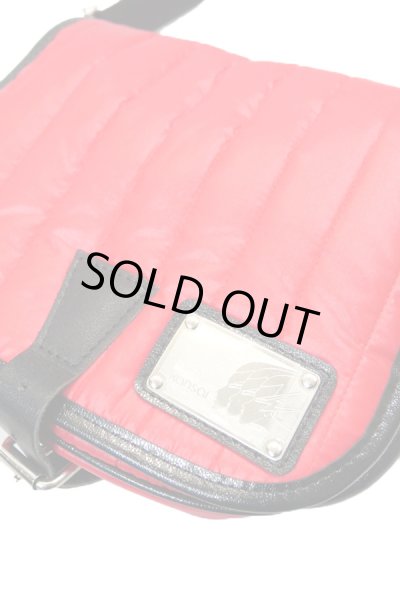 画像2: ▲Vintage▲【KANSAI YAMAMOTO】 ナイロンショルダーバッグ (2)