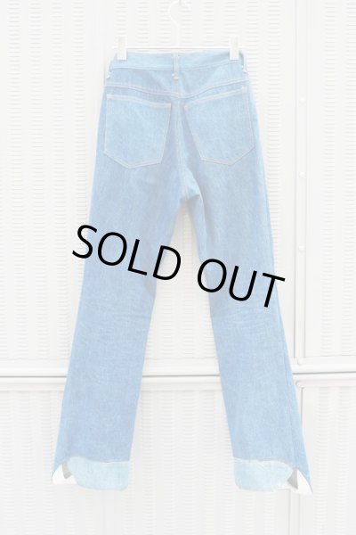 画像2: ▲USED▲【TOGA】 デニムパンツ (2)