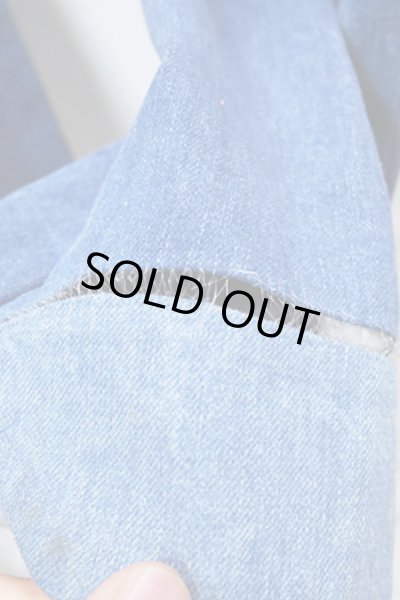 画像10: ▲USED▲【TOGA】 デニムパンツ (10)