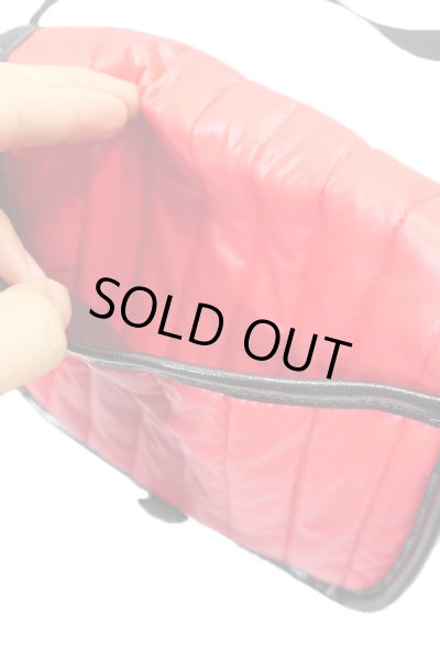 画像4: ▲Vintage▲【KANSAI YAMAMOTO】 ナイロンショルダーバッグ (4)