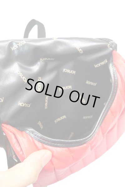 画像5: ▲Vintage▲【KANSAI YAMAMOTO】 ナイロンショルダーバッグ (5)