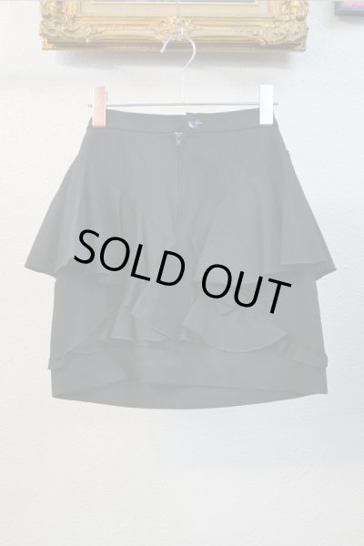 画像2: ▲USED▲【DORA MOJZES】 ドレープスカート (2)