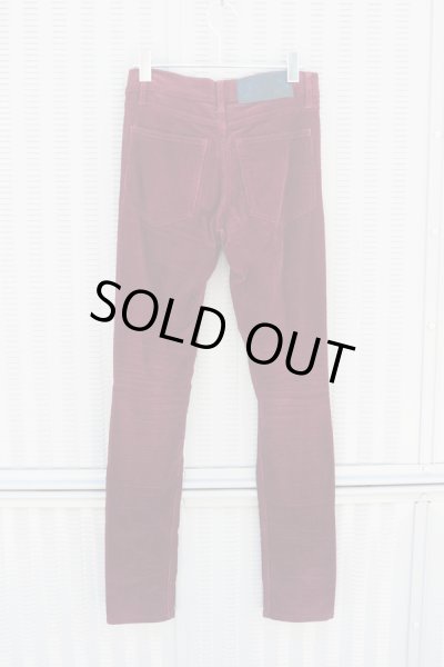 画像2: ▲USED▲【CHEAP MONDAY】 コーデュロイパンツ (2)