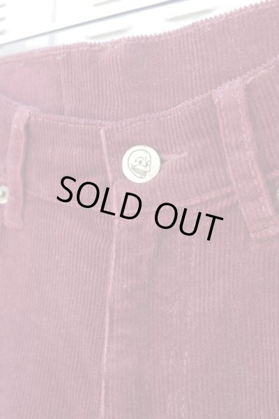 画像3: ▲USED▲【CHEAP MONDAY】 コーデュロイパンツ (3)