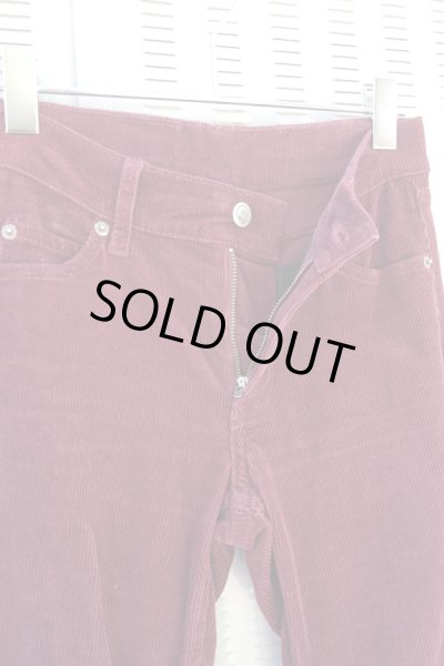 画像4: ▲USED▲【CHEAP MONDAY】 コーデュロイパンツ (4)