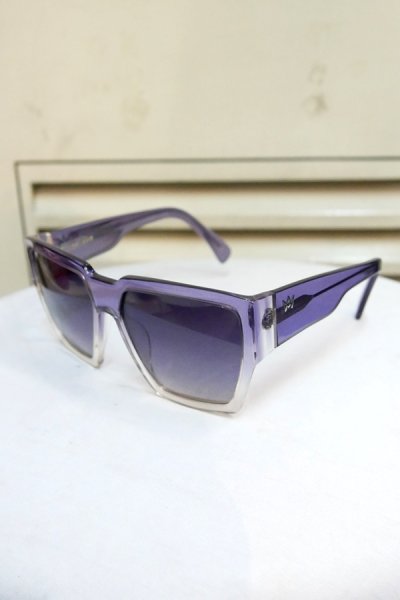 画像1: ▲USED▲【AM Eyewear】 スクエアサングラス (1)