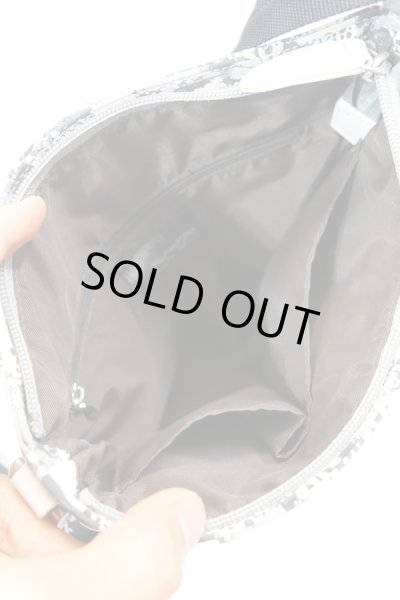 画像7: ▲Vintage▲【KANSAI YAMAMOTO O2】 グラフィックショルダーバッグ (7)