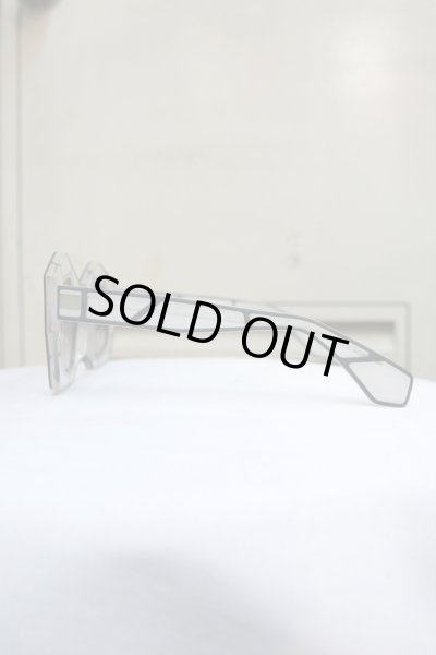 画像3: ▲USED▲【DZMITRY SAMAL】 ヘプタゴンサングラス (3)