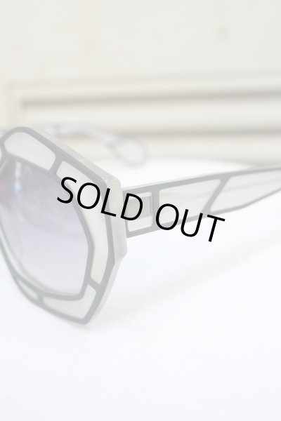 画像5: ▲USED▲【DZMITRY SAMAL】 ヘプタゴンサングラス (5)