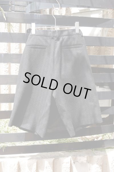 画像2: ▲USED▲【GIVENCHY】 レイヤードショートパンツ (2)