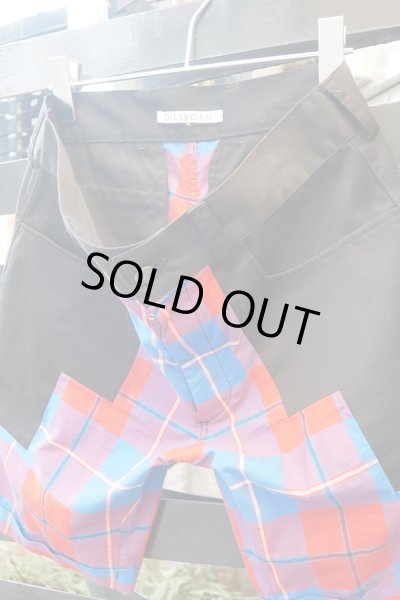 画像3: ▲USED▲【DISSBORN】 切り替えショートパンツ (3)