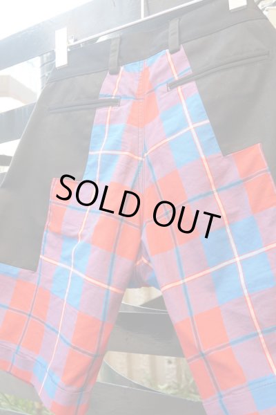 画像5: ▲USED▲【DISSBORN】 切り替えショートパンツ (5)