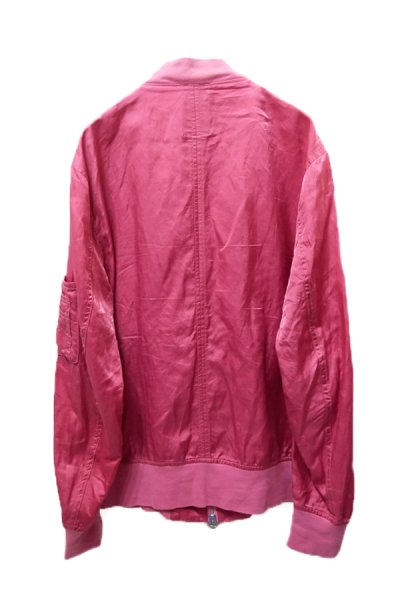 画像2: ▲USED▲【JieDa】 ナイロンブルゾン (2)