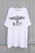 画像1: ▲USED▲【BOY LONDON】 イーグルプリントTシャツ (1)