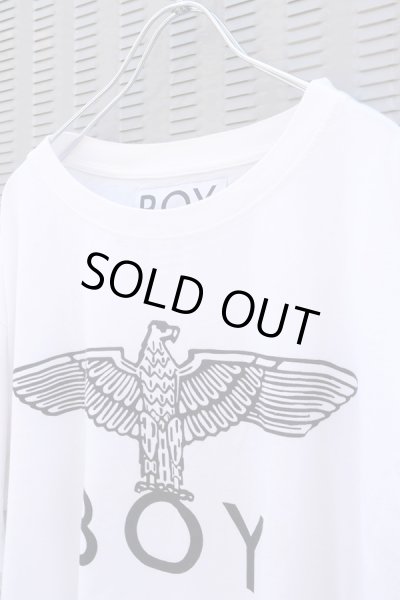 画像3: ▲USED▲【BOY LONDON】 イーグルプリントTシャツ (3)