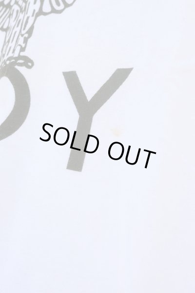 画像5: ▲USED▲【BOY LONDON】 イーグルプリントTシャツ (5)