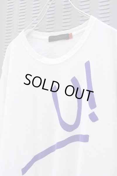画像3: ▲USED▲【UNDERCOVER】 プリントTシャツ (3)