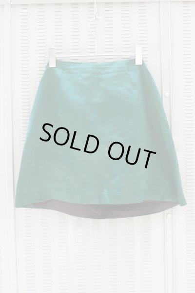 画像2: Sale50%off▲USED▲【MARNI】 シルクスカート (2)