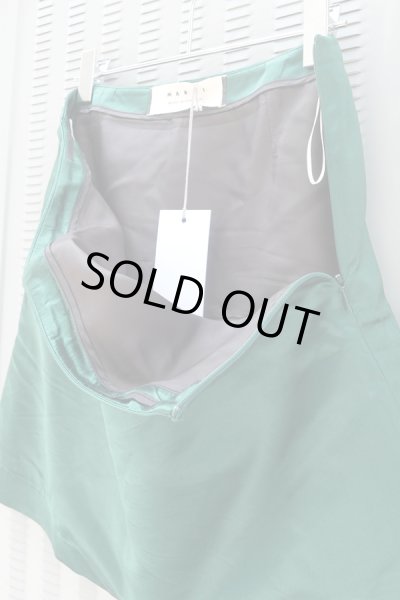 画像3: Sale50%off▲USED▲【MARNI】 シルクスカート (3)