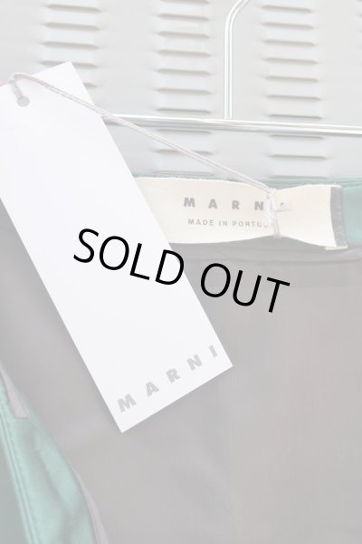 画像4: Sale50%off▲USED▲【MARNI】 シルクスカート (4)