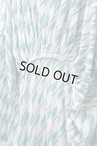 画像5: ▲USED▲【mintdesigns】 総柄ロングスリーブワンピースカットソー (5)