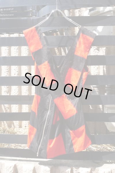 画像2: ▲USED▲【ISSEY MIYAKE】 変形グラフィックトップス (2)