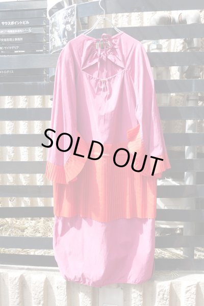 画像2: ▲USED▲【BANSAN】 切り替えビッグカットソー (2)