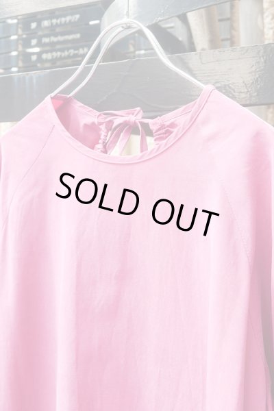 画像3: ▲USED▲【BANSAN】 切り替えビッグカットソー (3)