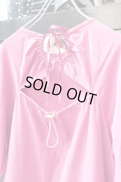 画像4: ▲USED▲【BANSAN】 切り替えビッグカットソー (4)