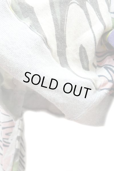 画像6: ▲USED▲【NOZOMI ISHIGURO】 クロップドスウェットトップス (6)