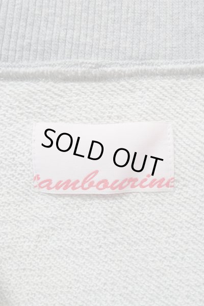 画像7: ▲USED▲【NOZOMI ISHIGURO】 クロップドスウェットトップス (7)