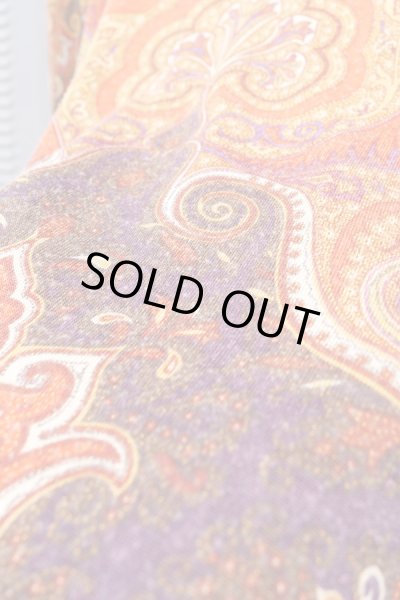 画像6: ▲USED▲ グラフィック切り替えハイネックカットソー (6)