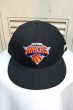 画像1: ▲USED▲【NEW ERA】 "New York Knicks" キャップ (1)