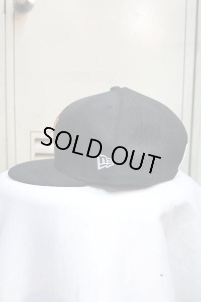 画像2: ▲USED▲【NEW ERA】 "New York Knicks" キャップ (2)