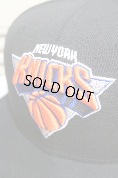 画像4: ▲USED▲【NEW ERA】 "New York Knicks" キャップ (4)