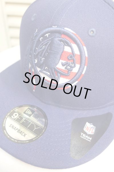 画像4: ▲USED▲【NEW ERA】 "Redskins" キャップ(1) (4)