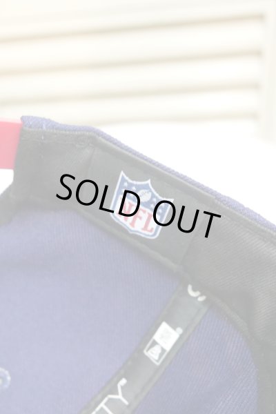 画像6: ▲USED▲【NEW ERA】 "Redskins" キャップ(1) (6)