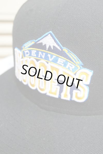 画像4: Sale30%off ▲USED▲【NEW ERA】 "Denver Nuggets" キャップ (4)