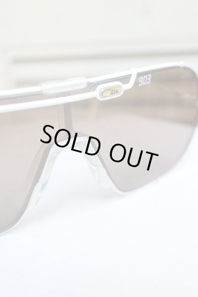 画像4: ▲Vintage▲【CAZAL】 903サングラス (4)