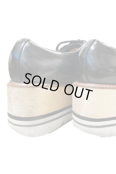 画像4: Sale50%off ▲USED▲【Jeffrey Campbell】 厚底シューズ (4)